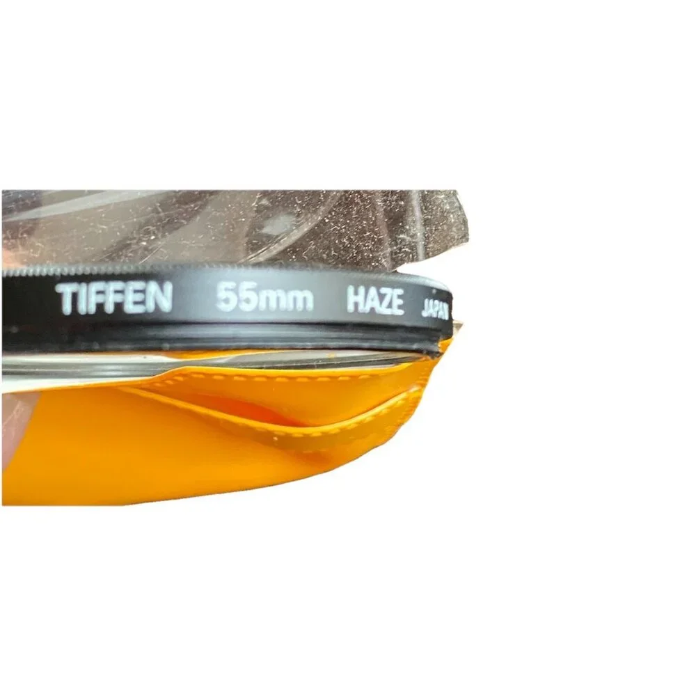 Tiffen 55mm Star 4pt 2mm Japan Rotatable Filter Plus A Tiffen 55mm Haze